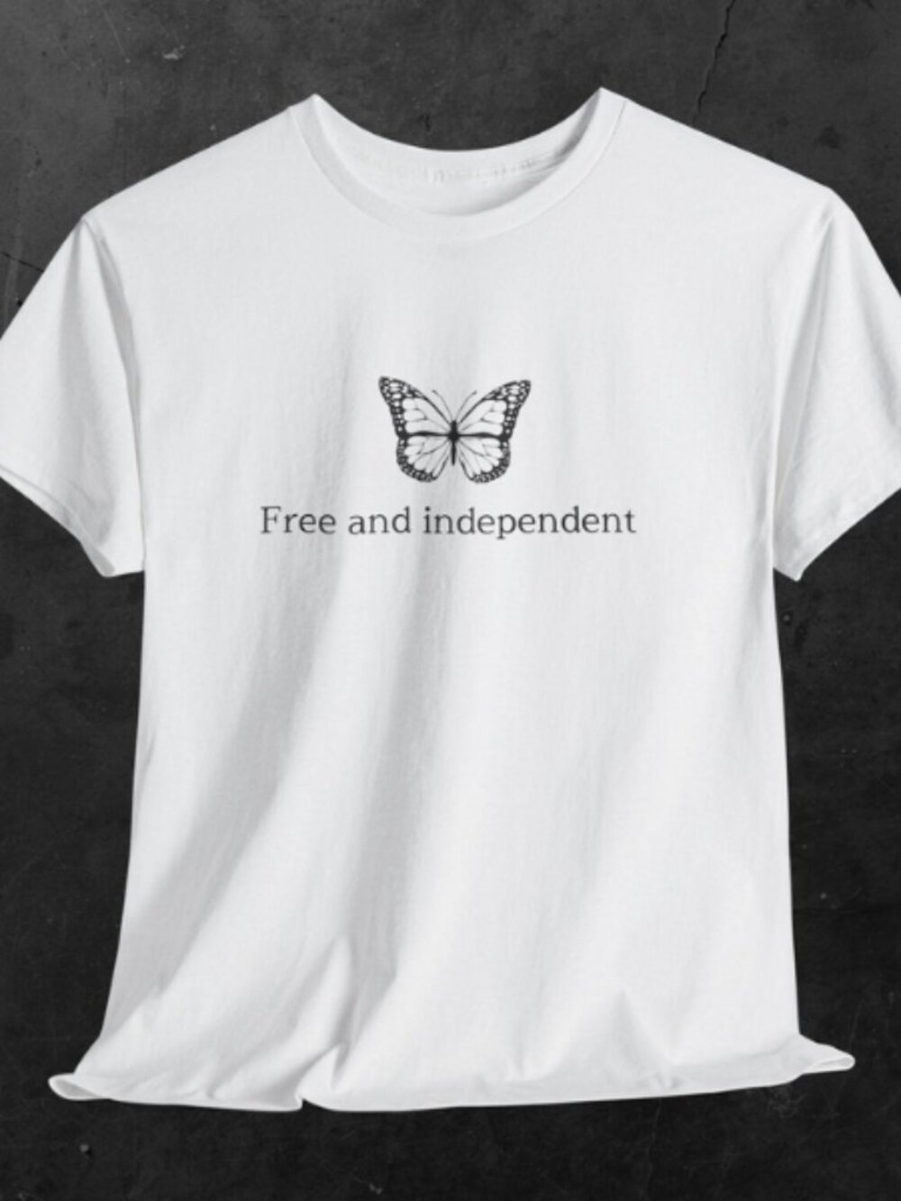 Butterfly T-Shirt